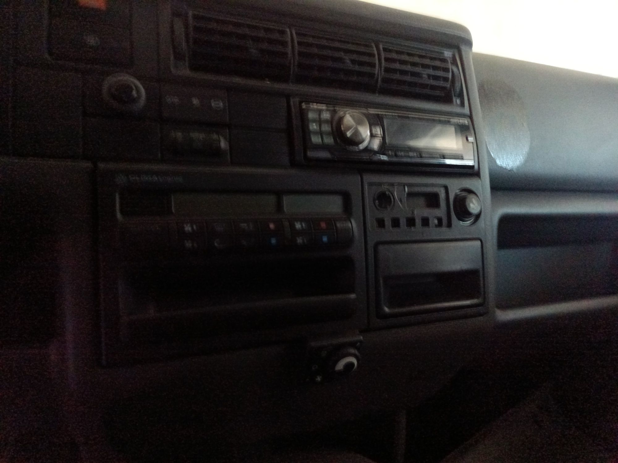 T4 multivan 2.5 102 cai