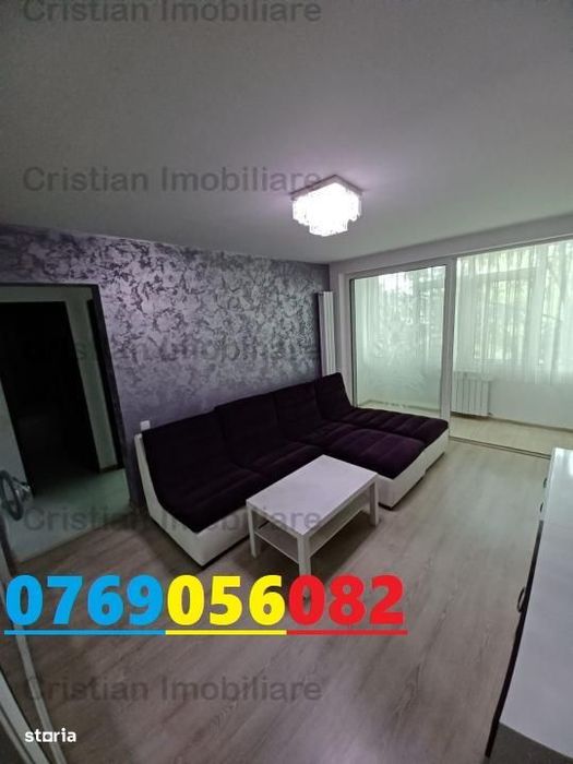 TOTUL NOU! MOBILAT- UTILAT! AP 2 came Independentei, Etaj 3