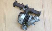 Turbina 1.9tdi 2.0tdi BLS/BMM/BMP Touran/Golf 5/Jetta/Octavia/Passat