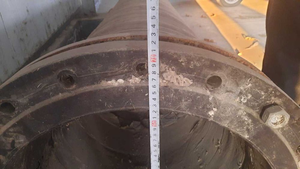 Гофра для Карьера