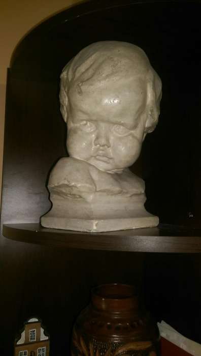 Statuetă R.P.HETTE