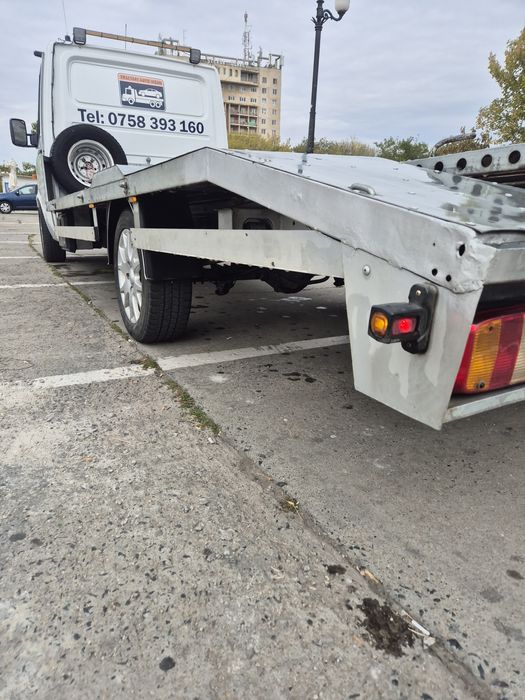 Autoplatforma Mercedes Sprinter 313