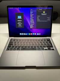 Macbook Pro 13inch M1 TouchBar 2021 8GB RAM 256GB, Space Gray, INT KB