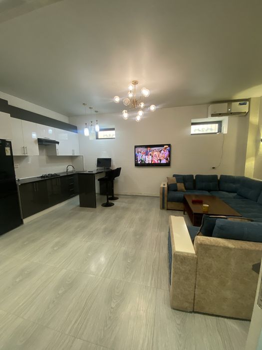 Квартира сотилади