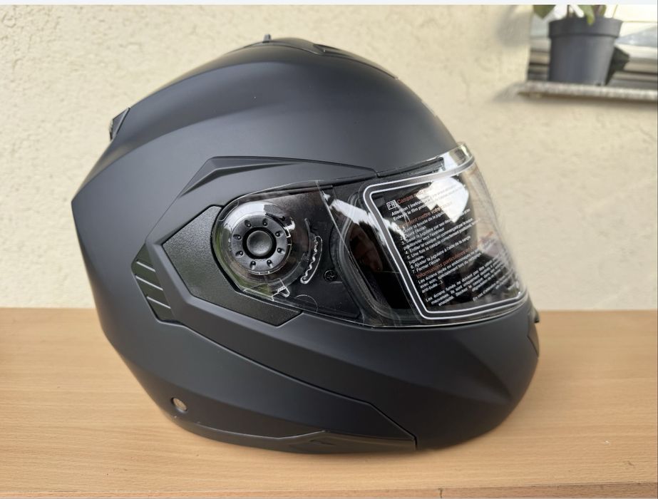 Casca moto flip-up Eole Subtle , marimea L , NOU