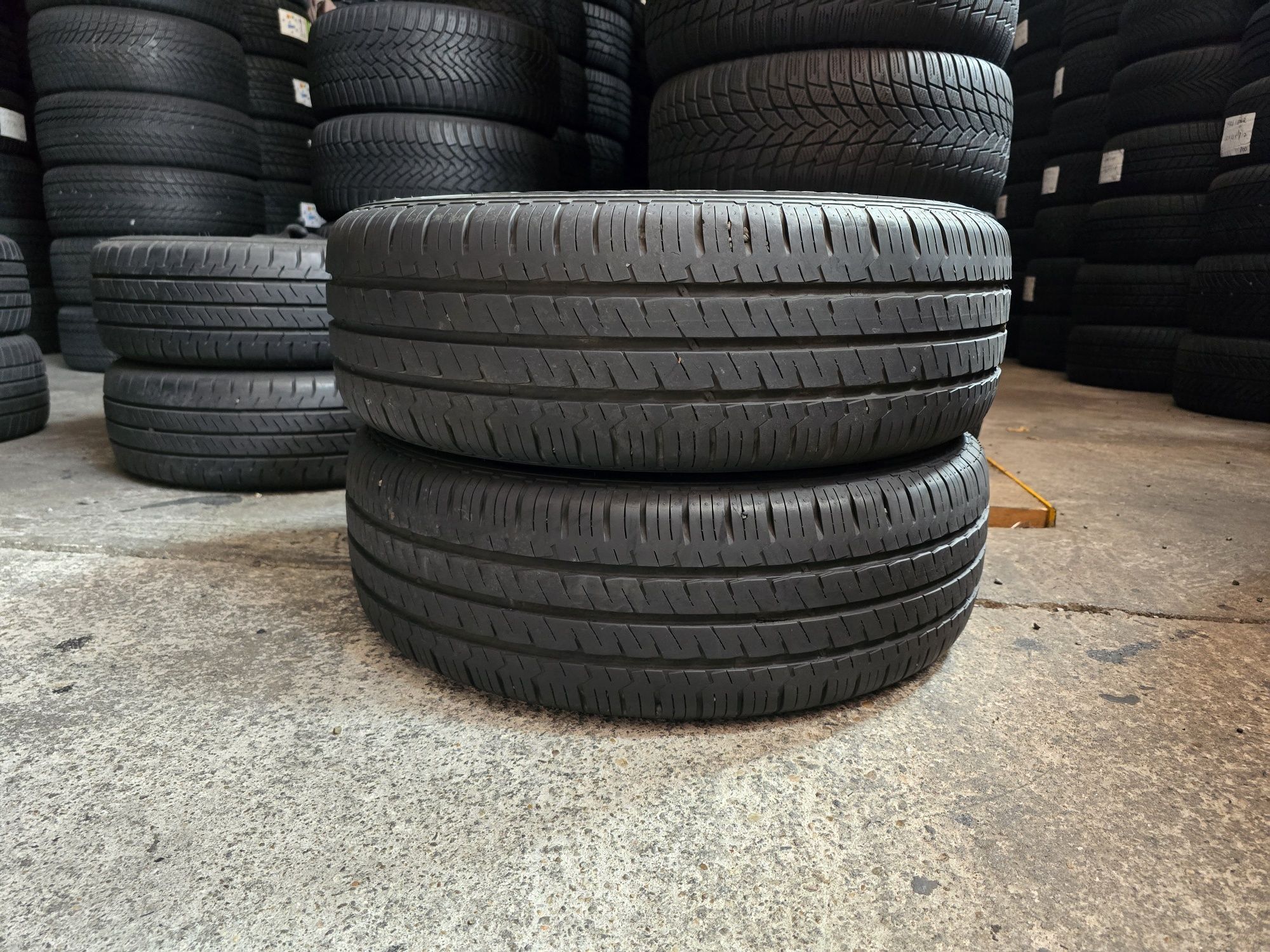 Hankook 205/65 R16 C 107/105T vară