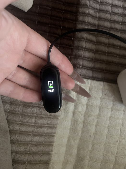 Фитнес браслет xiaomi mi smart band 4