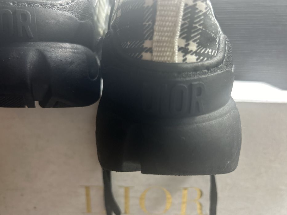 Обувки DIOR