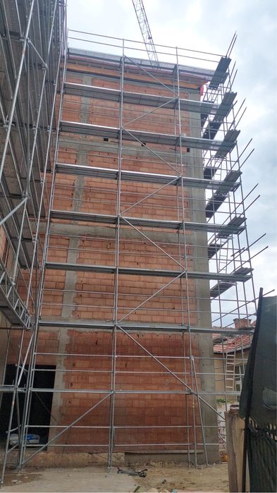 accesorii schela SLV 70, model SL 70, Plettac