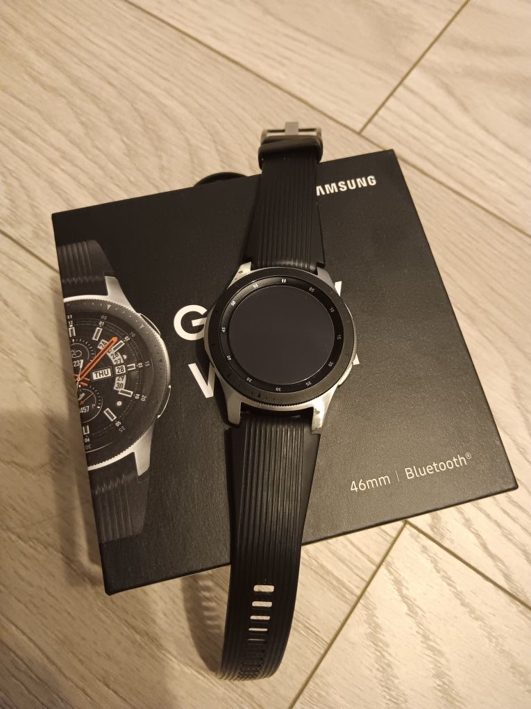 Samsung Galaxy watch 46mm