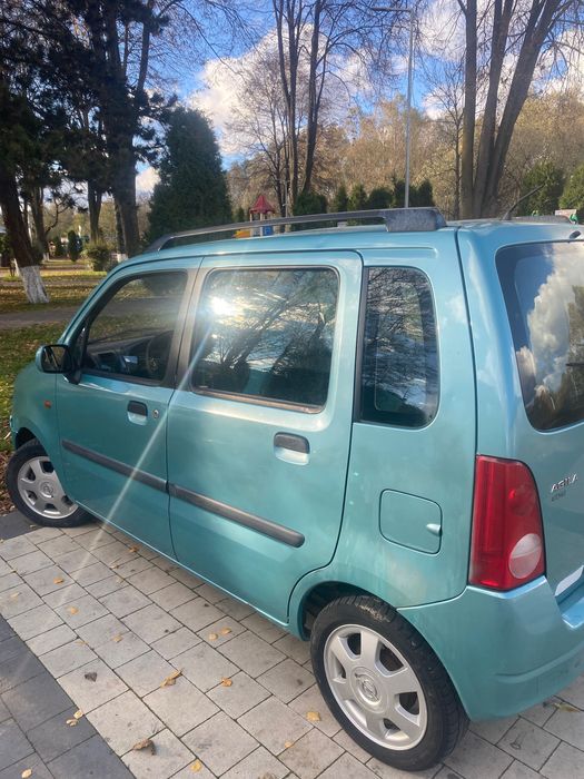 Vând Opel agila, motor 1.2,an 2002 dar bate ceva la motor