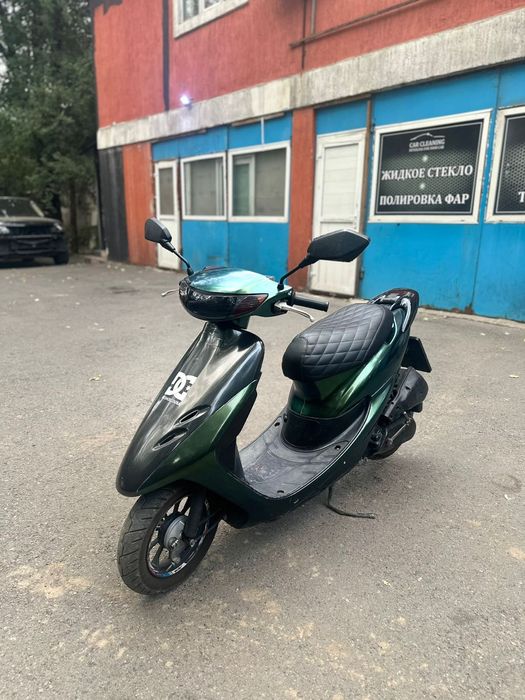 Мопед Honda dio zx34