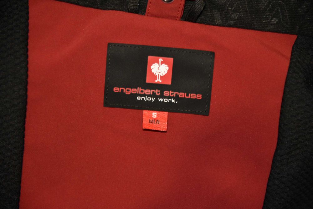Engelbert Straus оригинално работно яке S размер