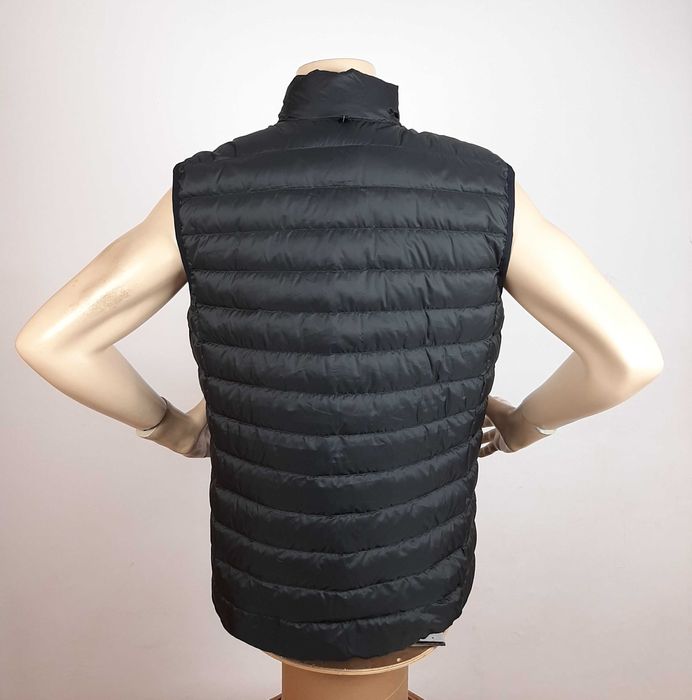 Jack Wolfskin Pack & Go - Оригинален мъжки елек с пух размер L