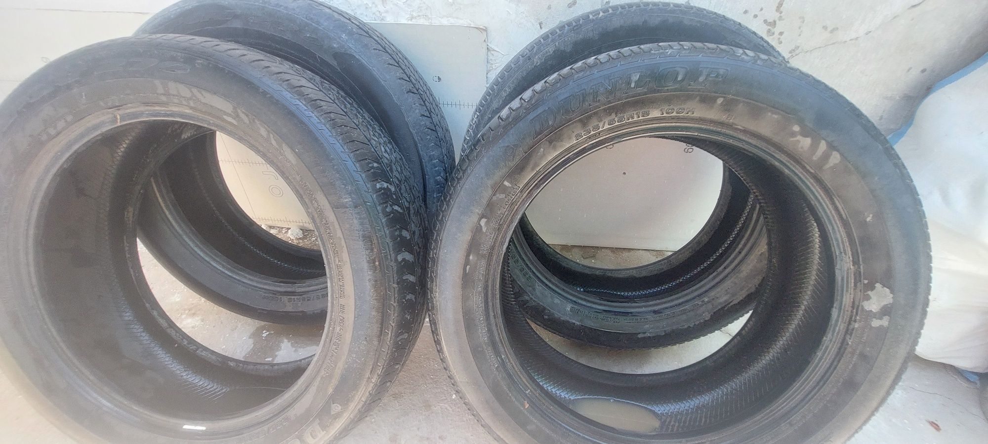 Kaptiva balon 235/55/18