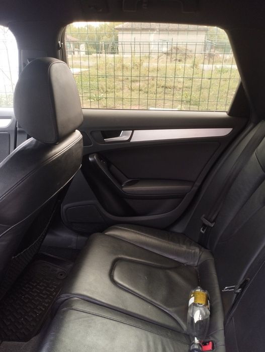 Ауди А4 Б8 на части 2.0 TDI 2008 г 170 к