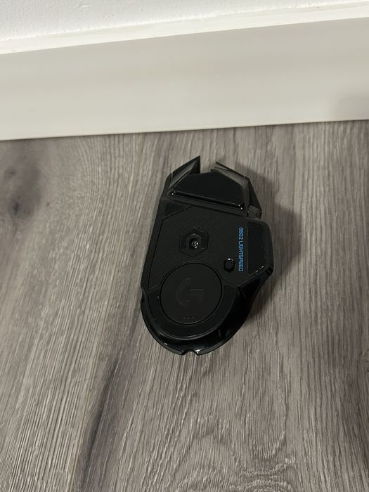 Mouse Logitech G502 X Lightspeed, USB Wireless, negru