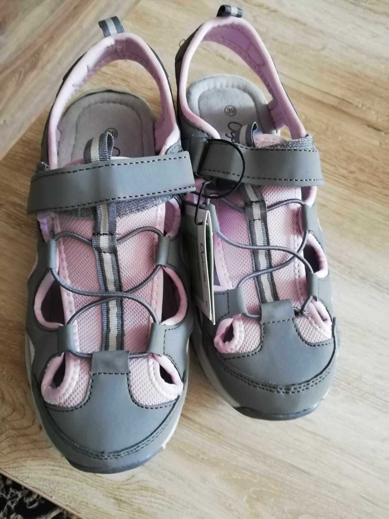Нови дамски сандали