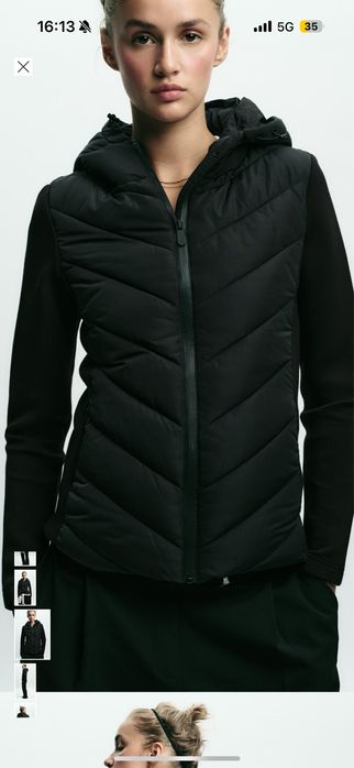 Дамско яке  Zara Зара