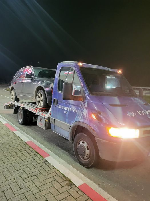 Пътна  Помощ 24/7