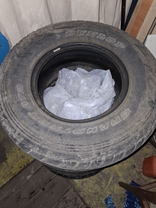 Продам колеса на внедорожник