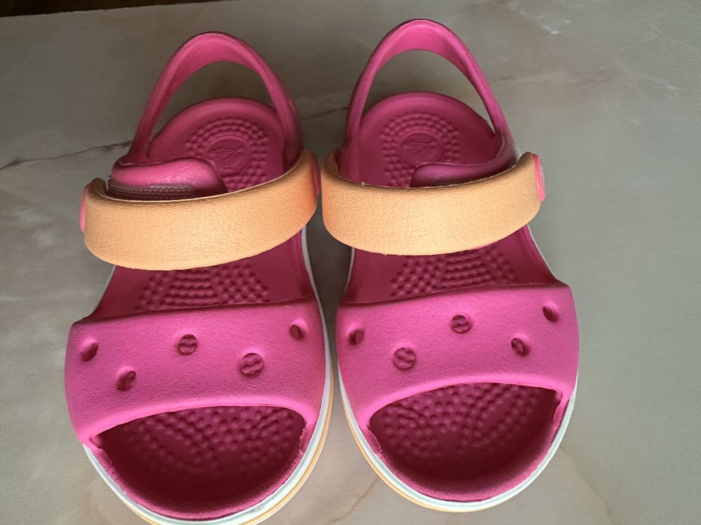 Crocs Детски бебешки сандали 19/20