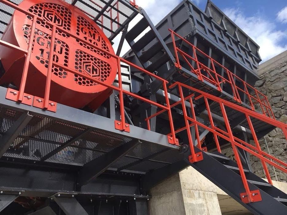 Piese de uzură pentru utilaje de carieră și balastieră