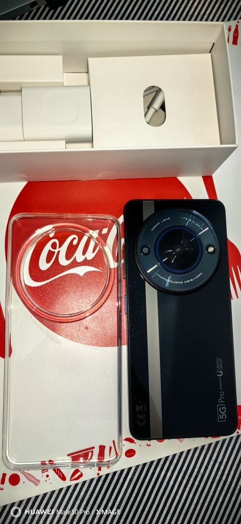 Vivacom 5G pro smarphone