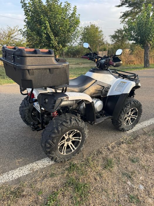 Linhai 500cc 4x4