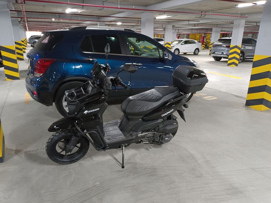 Скутер Танк 150сс