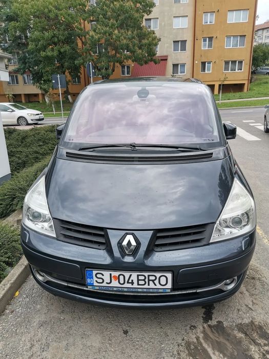 Renault Espace Vând Renault Grand Espace IV