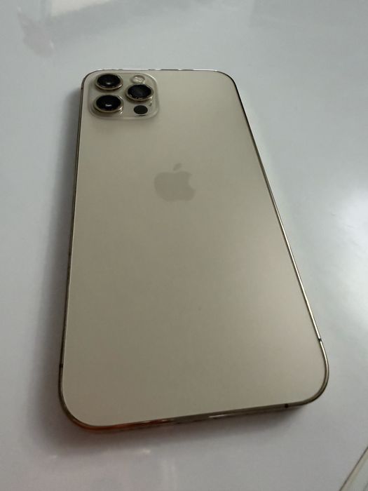 Iphone 12 Pro Gold 128gb