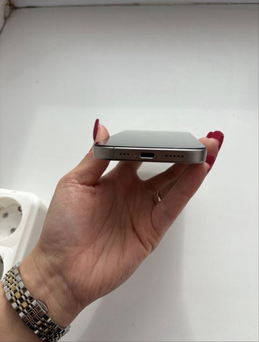 Iphone 15 Pro.