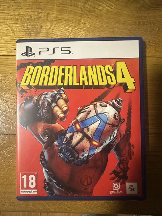 Borderlanda 4 PlayStation 5