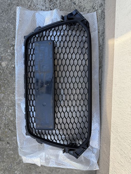 Grila fața fara emblema pentu Audi A4 B8 sau B8.5