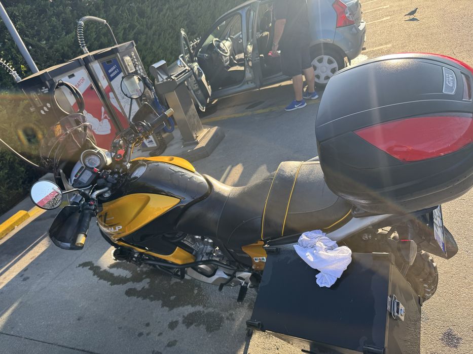 Honda Transalp 2008 VT 700 XL