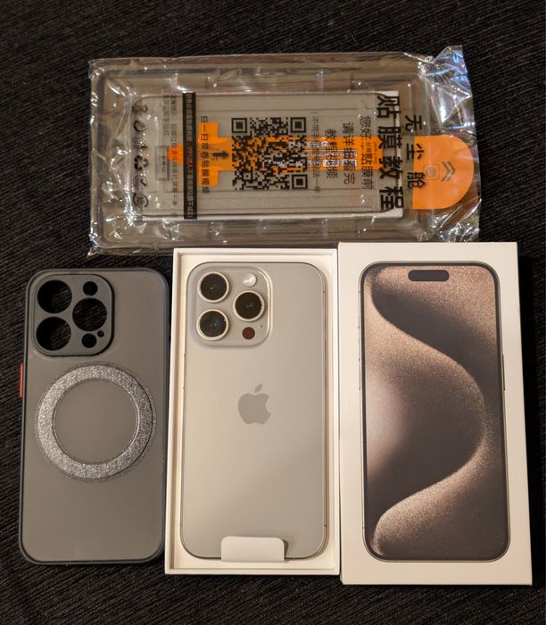 Iphone 15 PRO 128GB/256GB orice retea