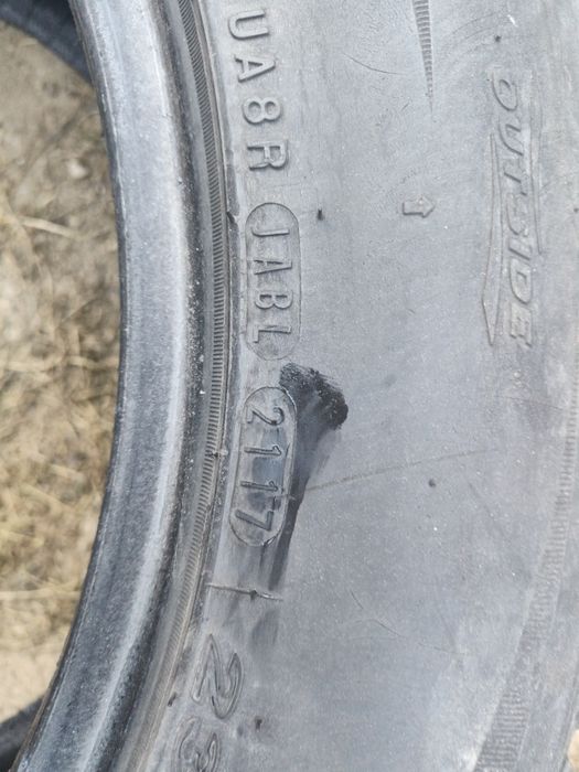 Anvelope iarna 235/55r17