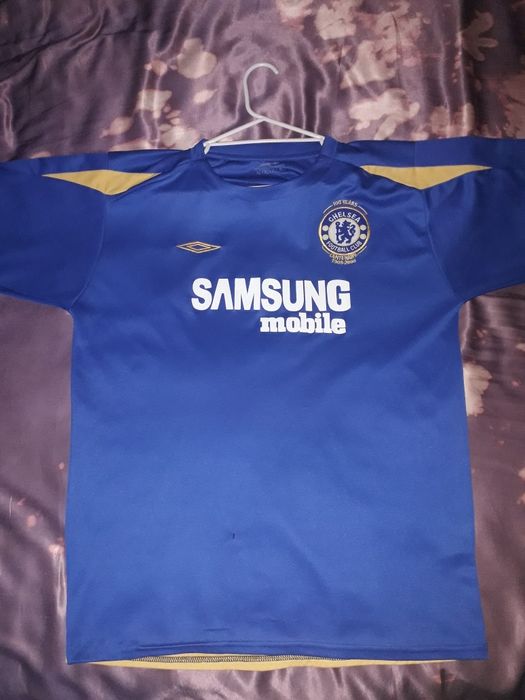 Vand tricou fotbal Chelsea FC cu 50 de lei (LIVRARE PRIN CURIER)