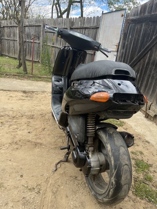 Piaggio typhoon cu acte