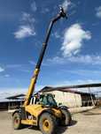 Incaractor frontal telescopic Caterpillar CAT TH 3510D ( manitou)