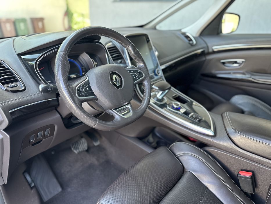 Renault Espace / Initiale Paris / Accept unele variante auto