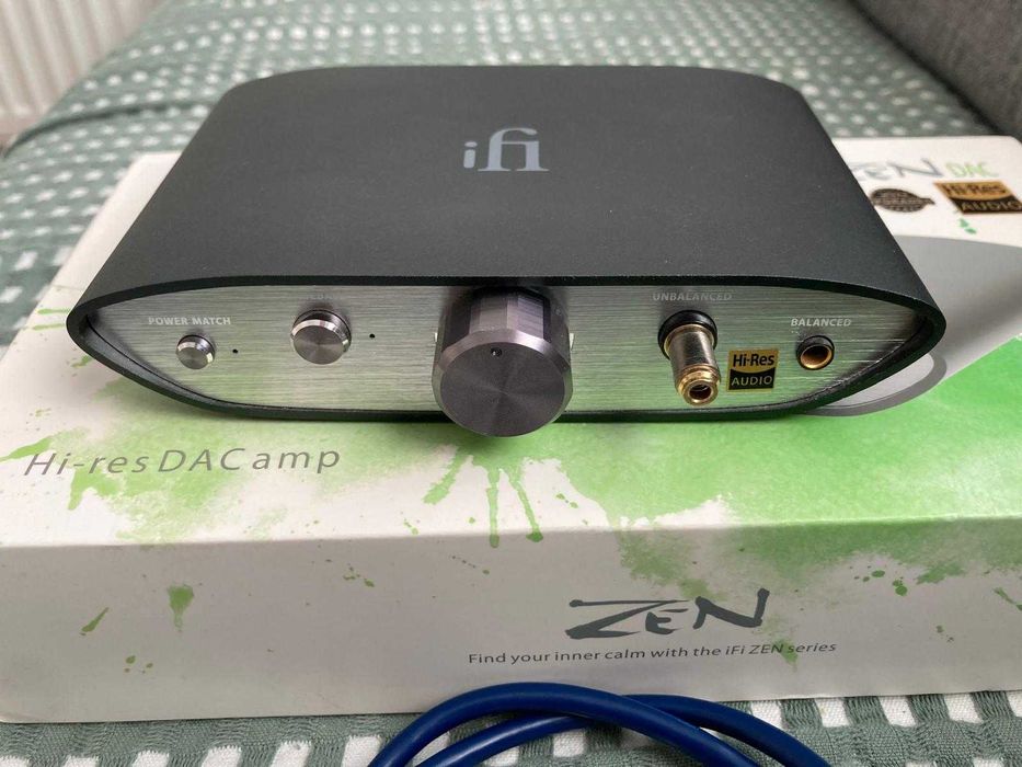DAC audio IFI Zen V2