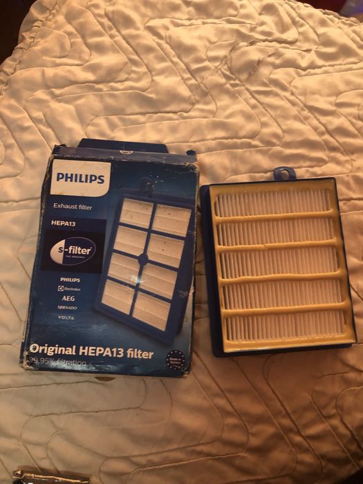 Filtru philips hepa 13