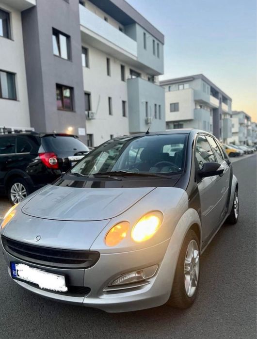 Vand Smart forfour 1.5 diesel