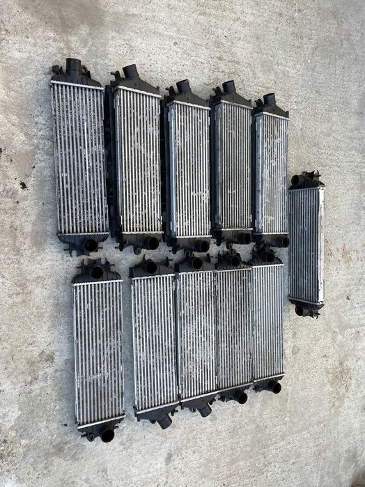 Intercoolere Renault Trafic  An 2001-2020 ORICE MOTORIZARE