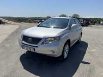 Lexus RX 450H hybrid/benzina|unic proprietar