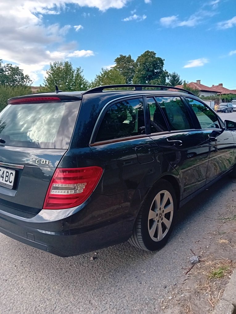 Мерцедес С 200 CDI