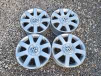 лети джанти 16 5х112 VW,Фолксваген,