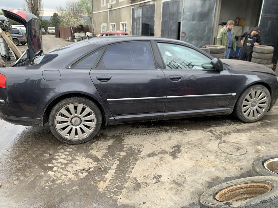 Piese audi A8 d3 2006 motor 3.0 asb